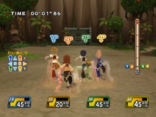 Double défi d'aventure au trésor avec entraîneur familial Double défi d'aventure au trésor avec entraîneur familial